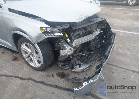 2024 Audi Q7 Premium Plus 45 Tfsi Quattro Tiptronic из США, поврежденный, VIN WA1LCBF71RD003705